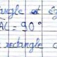 Solution par Sidika C.