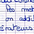2ème solution du n°2 par Lisa W.