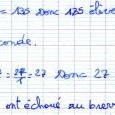 1ère solution du n°2 par Marc C.