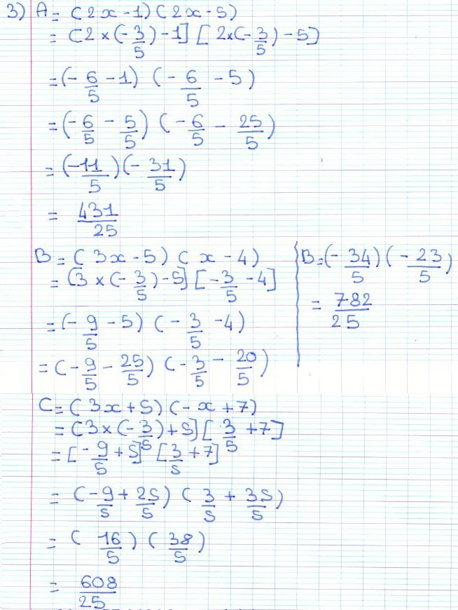 Développer, factoriser (mélange) - Collège Jean Boucheron