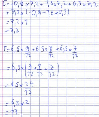 Factoriser - Collège Jean Boucheron